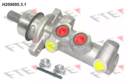 Главный тормозной цилиндр FTE купить