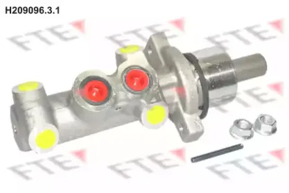 Главный тормозной цилиндр FTE купить