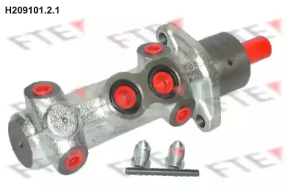 Главный тормозной цилиндр FTE купить