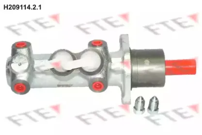 Главный тормозной цилиндр FTE купить