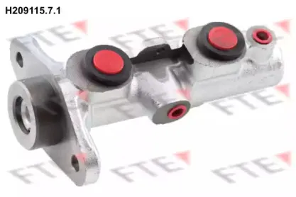 Главный тормозной цилиндр FTE купить