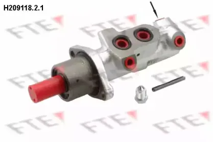 Главный тормозной цилиндр FTE купить