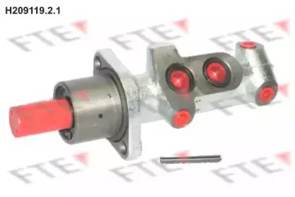 Главный тормозной цилиндр FTE купить