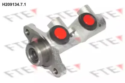 Главный тормозной цилиндр FTE купить