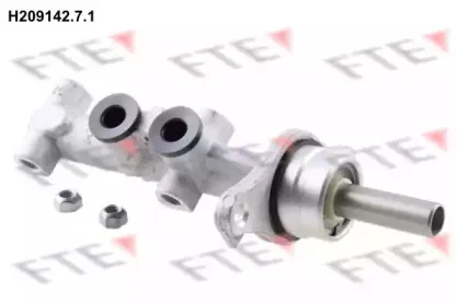 Главный тормозной цилиндр FTE купить