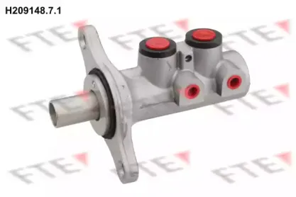 Главный тормозной цилиндр FTE купить