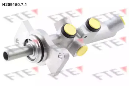 Главный тормозной цилиндр FTE купить