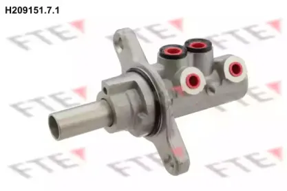 Главный тормозной цилиндр FTE купить