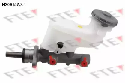 Главный тормозной цилиндр FTE купить