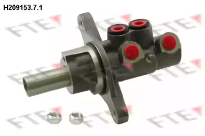 Главный тормозной цилиндр FTE купить