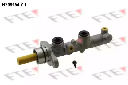 Главный тормозной цилиндр FTE купить