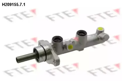 Главный тормозной цилиндр FTE купить