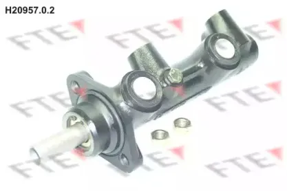 Главный тормозной цилиндр FTE купить