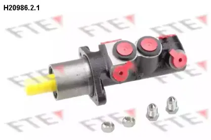 Главный тормозной цилиндр FTE купить