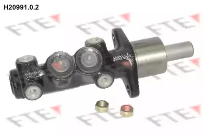 Главный тормозной цилиндр FTE купить