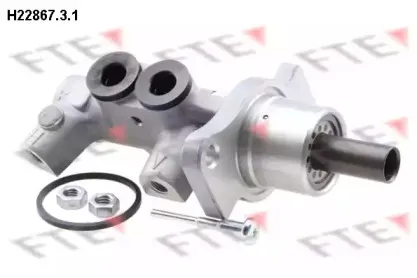 Главный тормозной цилиндр FTE купить