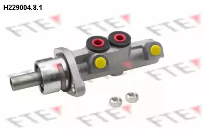 Главный тормозной цилиндр FTE купить