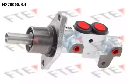 Главный тормозной цилиндр FTE купить