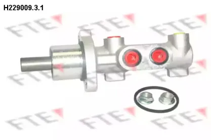 Главный тормозной цилиндр FTE купить