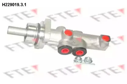 Главный тормозной цилиндр FTE купить