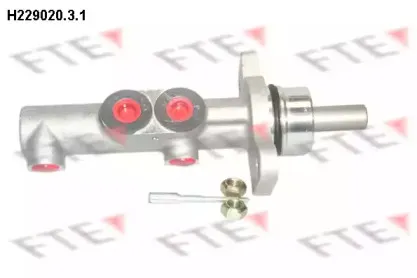 Главный тормозной цилиндр FTE купить