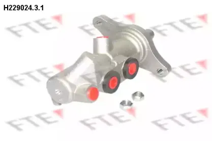 Главный тормозной цилиндр FTE купить