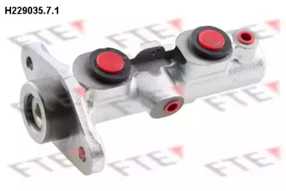 Главный тормозной цилиндр FTE купить