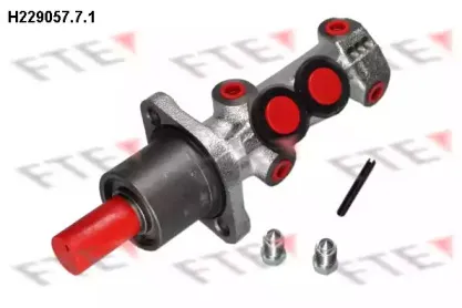 Главный тормозной цилиндр FTE купить