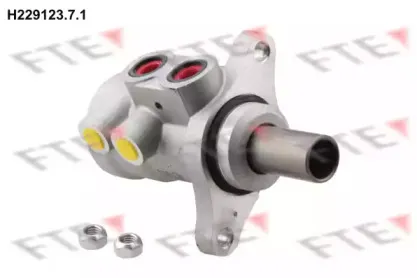 Главный тормозной цилиндр FTE купить