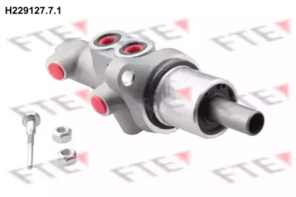 Главный тормозной цилиндр FTE купить