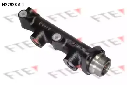 Главный тормозной цилиндр FTE купить