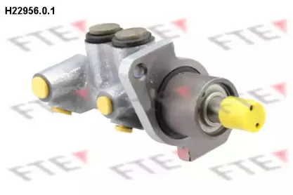 Главный тормозной цилиндр FTE купить