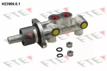 Главный тормозной цилиндр FTE купить