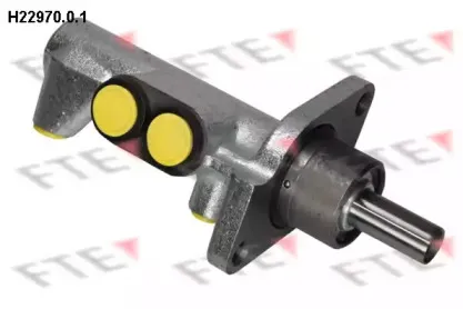 Главный тормозной цилиндр FTE купить