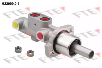 Главный тормозной цилиндр FTE купить