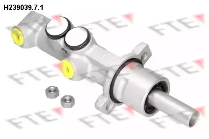 Главный тормозной цилиндр FTE купить