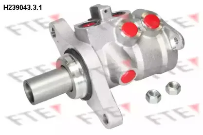 Главный тормозной цилиндр FTE купить