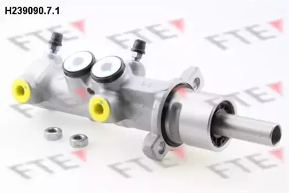 Главный тормозной цилиндр FTE купить