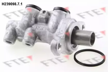 Главный тормозной цилиндр FTE купить