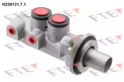 Главный тормозной цилиндр FTE купить