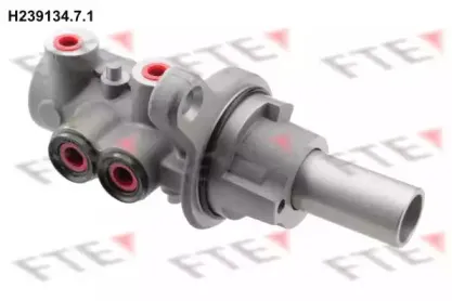 Главный тормозной цилиндр FTE купить