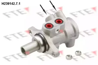 Главный тормозной цилиндр FTE купить