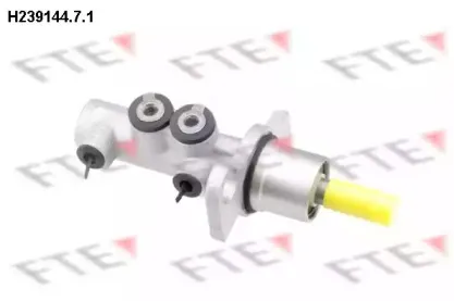 Главный тормозной цилиндр FTE купить