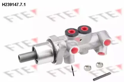 Главный тормозной цилиндр FTE купить