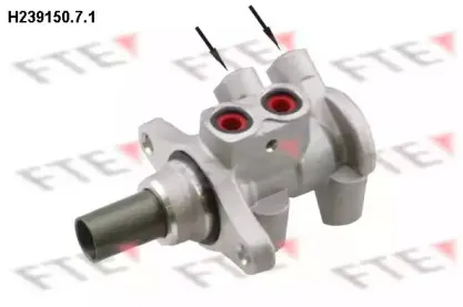 Главный тормозной цилиндр FTE купить