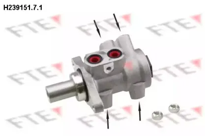 Главный тормозной цилиндр FTE купить