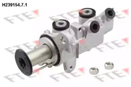 Главный тормозной цилиндр FTE купить