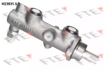 Главный тормозной цилиндр FTE купить