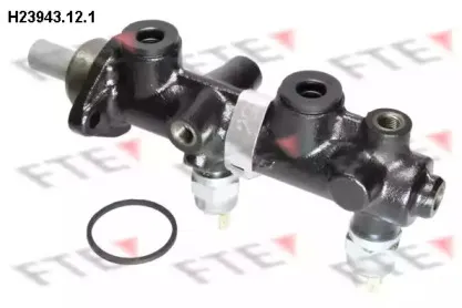 Главный тормозной цилиндр FTE купить