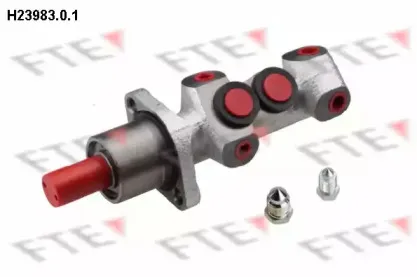 Главный тормозной цилиндр FTE купить